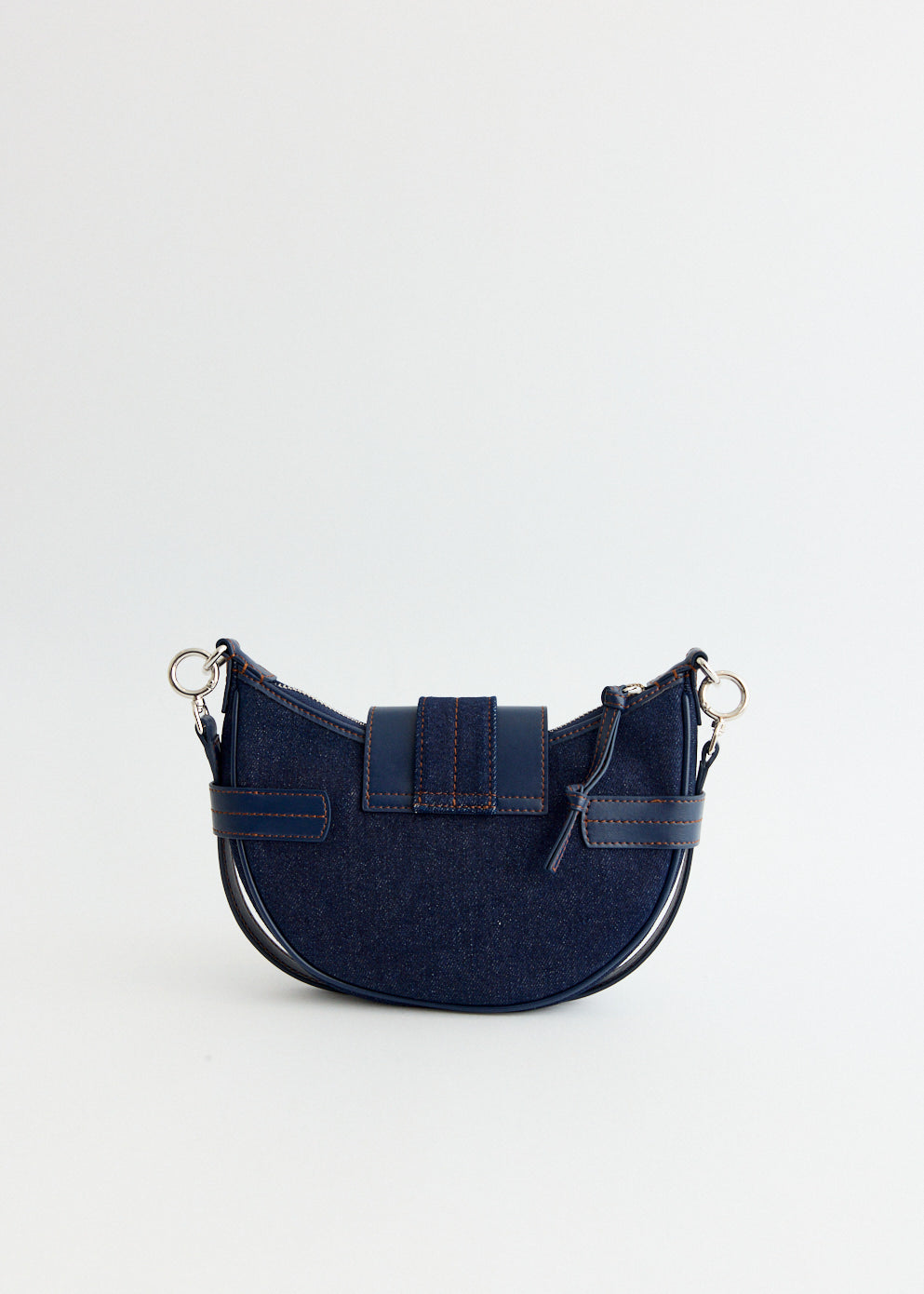Small Bucky Crossbody Bag