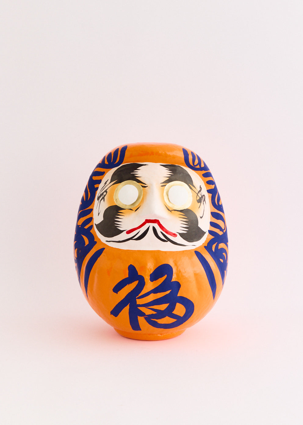 Lucky Charm Doll Dharma 35cm