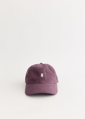Twill Sports Cap