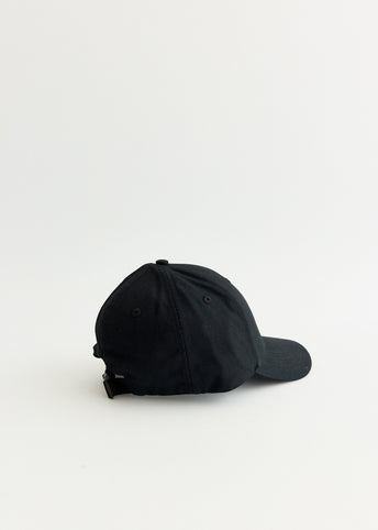 Raised Embroidery Cotton Baseball Cap
