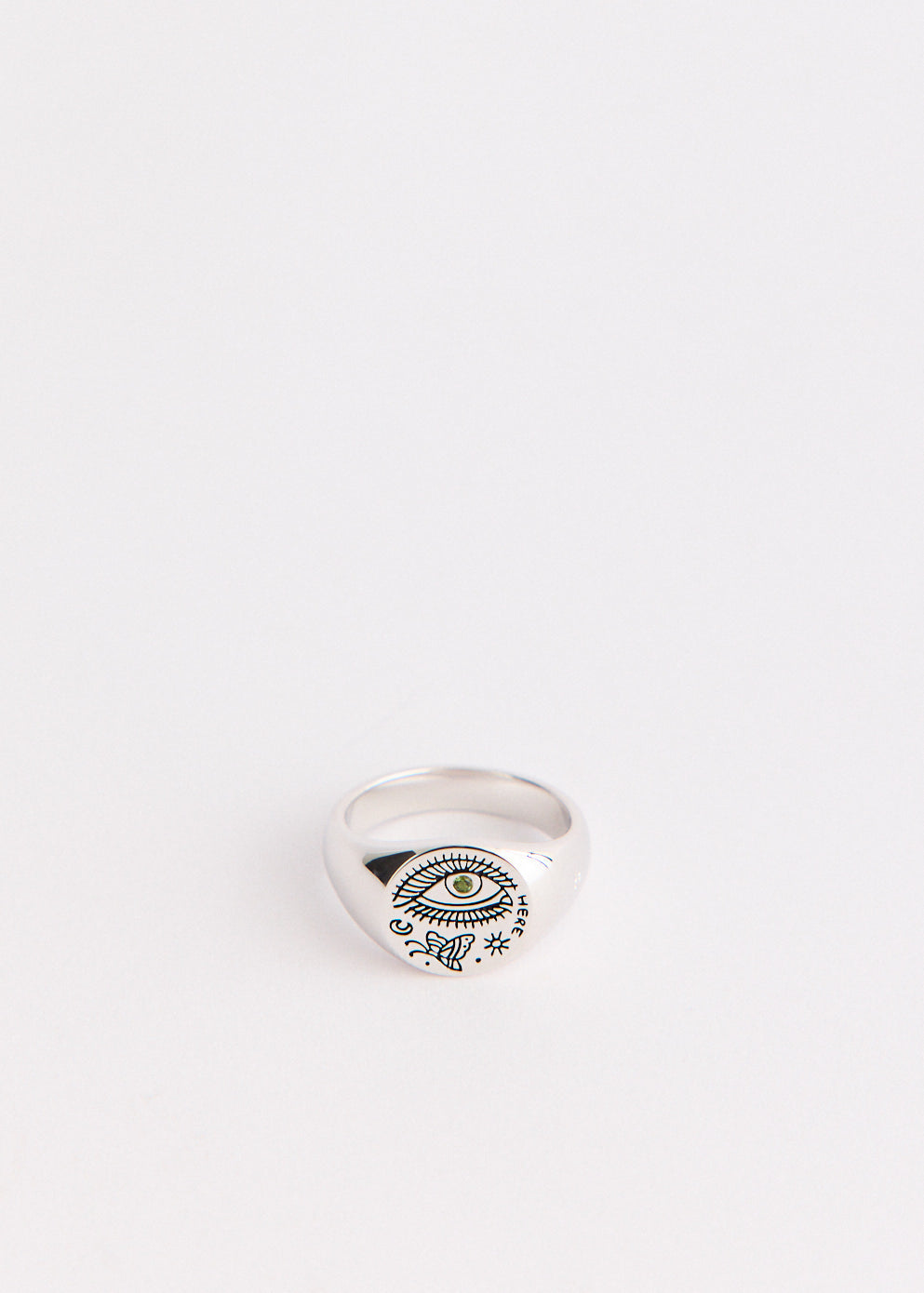 Butterfly Ring