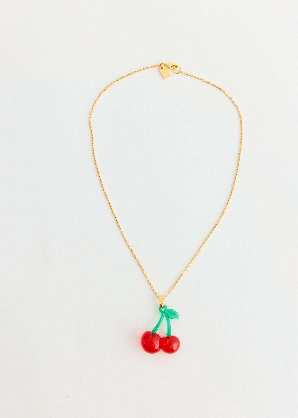 Pop The Cherry Necklace