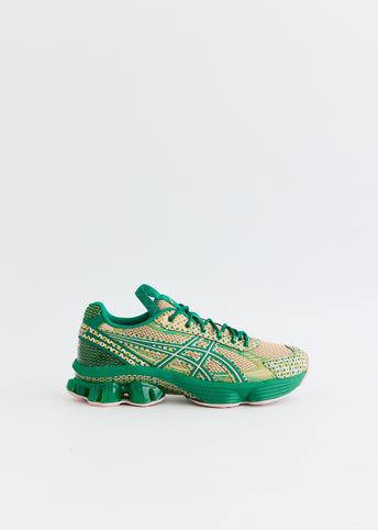 US7-S Gel-Kinetic Fluent 'Watershed Rose Kale' Sneakers