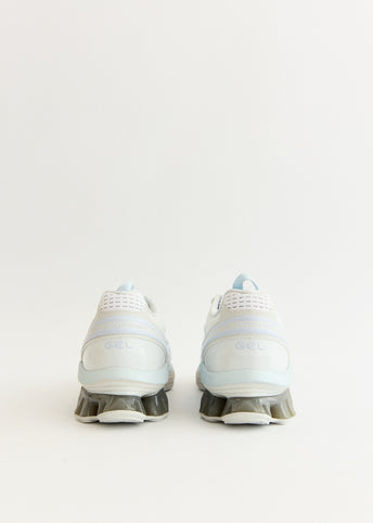 US6-S Gel-Kinetic Fluent 'Glacier Grey' Sneakers