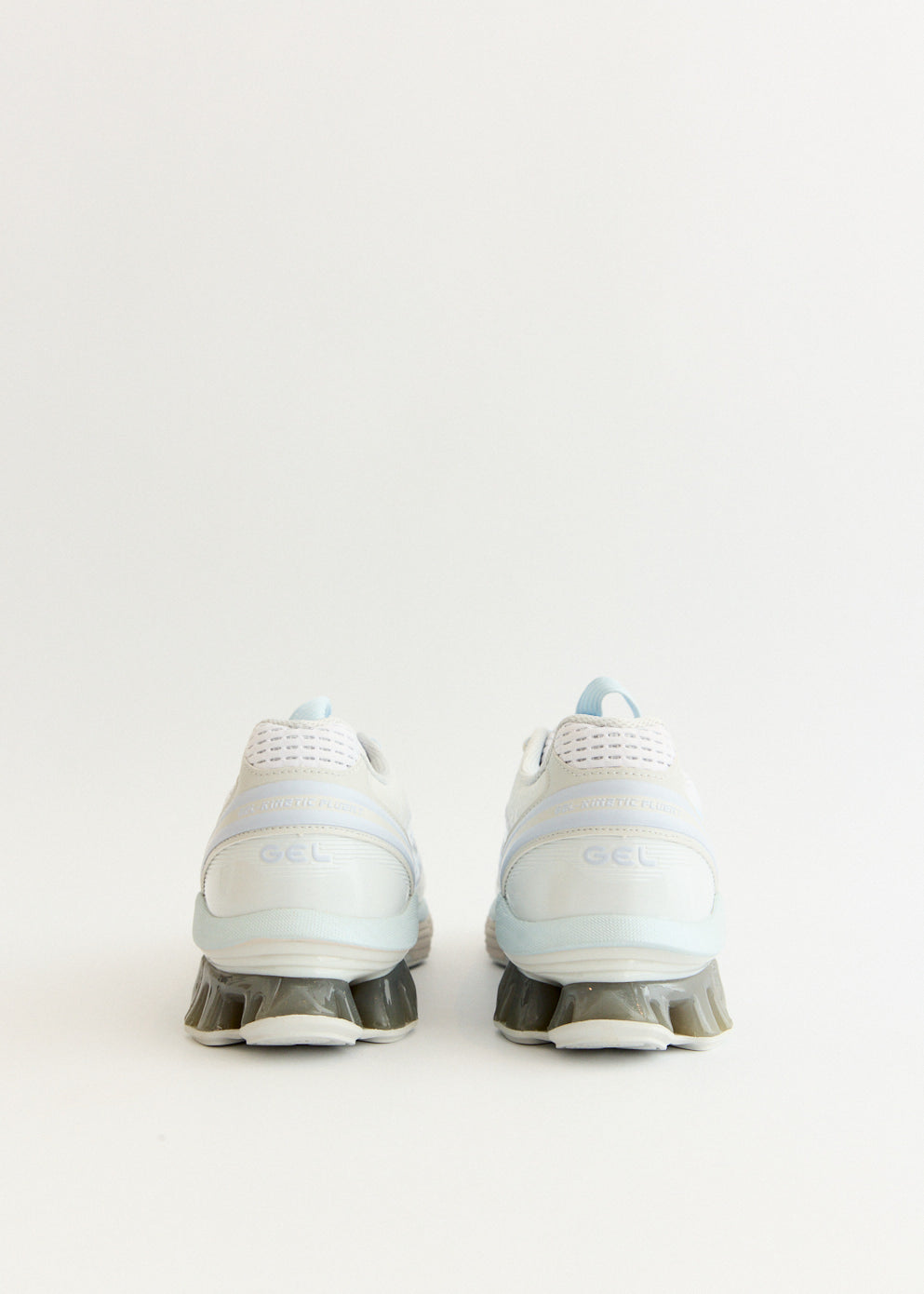 US6-S Gel-Kinetic Fluent 'Glacier Grey' Sneakers