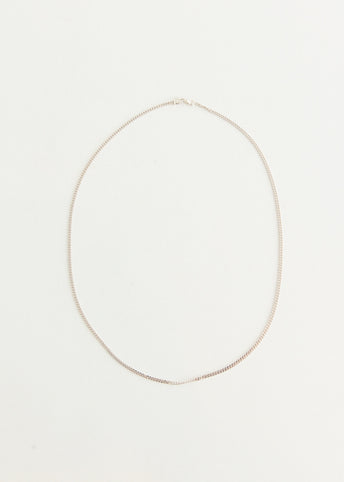 Curb Chain Necklace