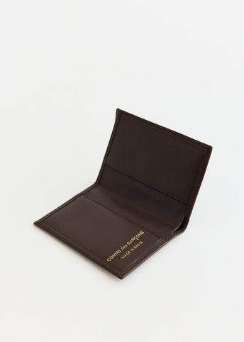 Classic Leather Line Wallet