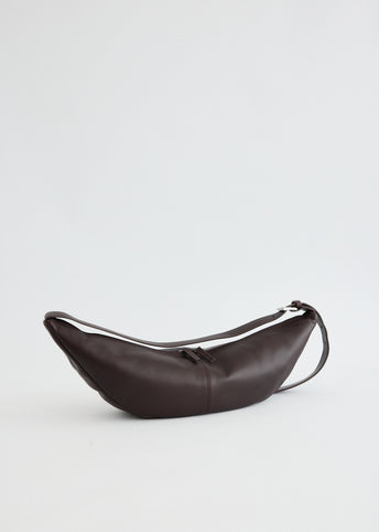 Adjustable Slim Crescent Bag