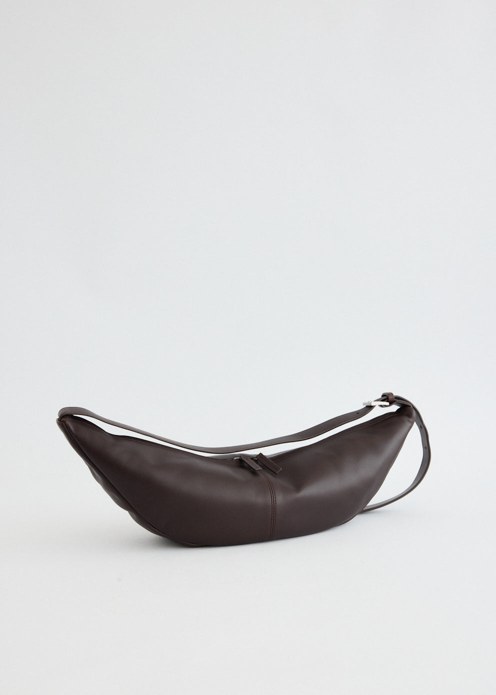 Adjustable Slim Crescent Bag