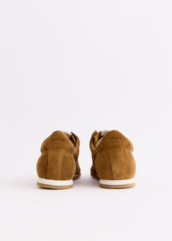 Flex Suede Sneakers