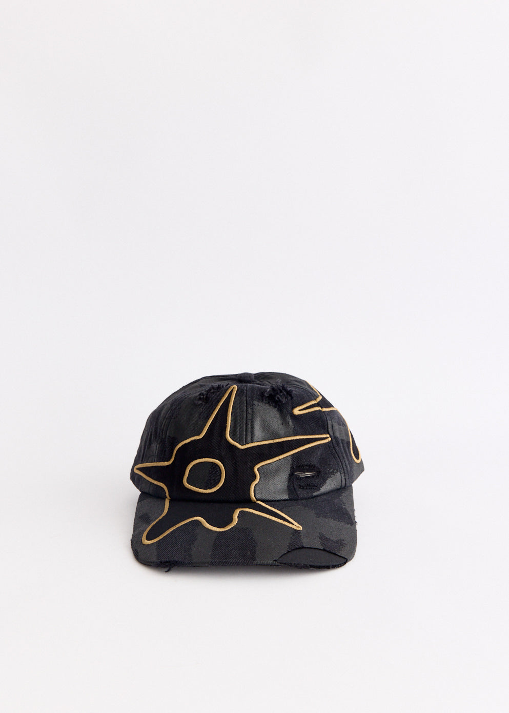 Outline Logo Cap