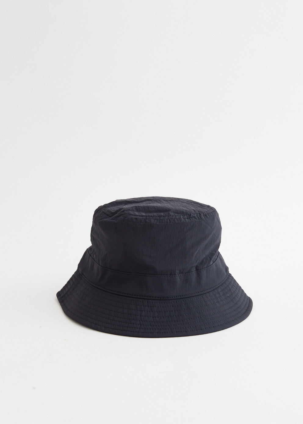 Compass Patch Iridescent Bucket Hat