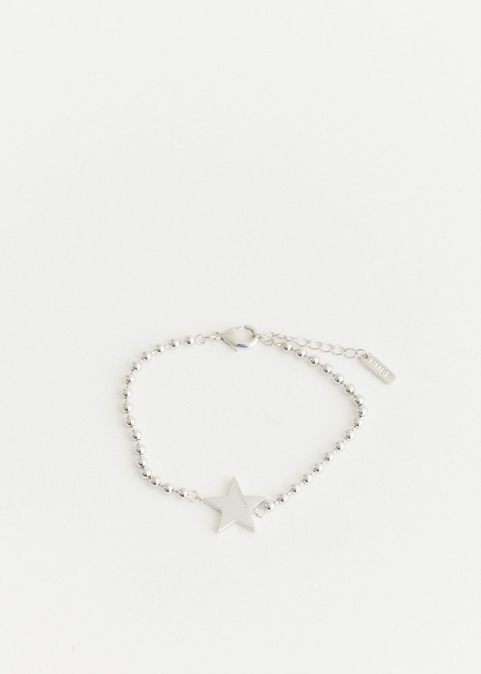 Numbering - Star Point Ball Chain Bracelet - Bracelet,Specials : American Fashion Style Bags On Sale Numbering - Star Point Ball Chain Bracelet - Bracelet,Specials : American Fashion Style Bags On Sale