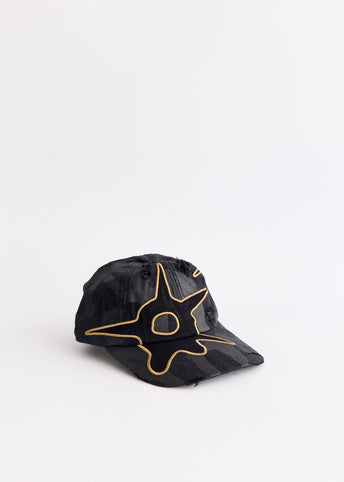 Outline Logo Cap