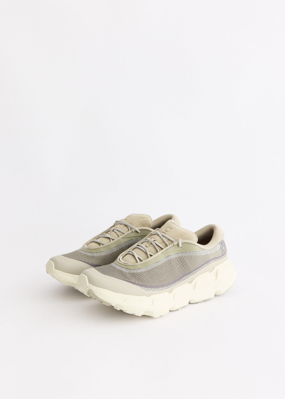 Cloudsoma Hike 'Brume Ghost' Sneakers