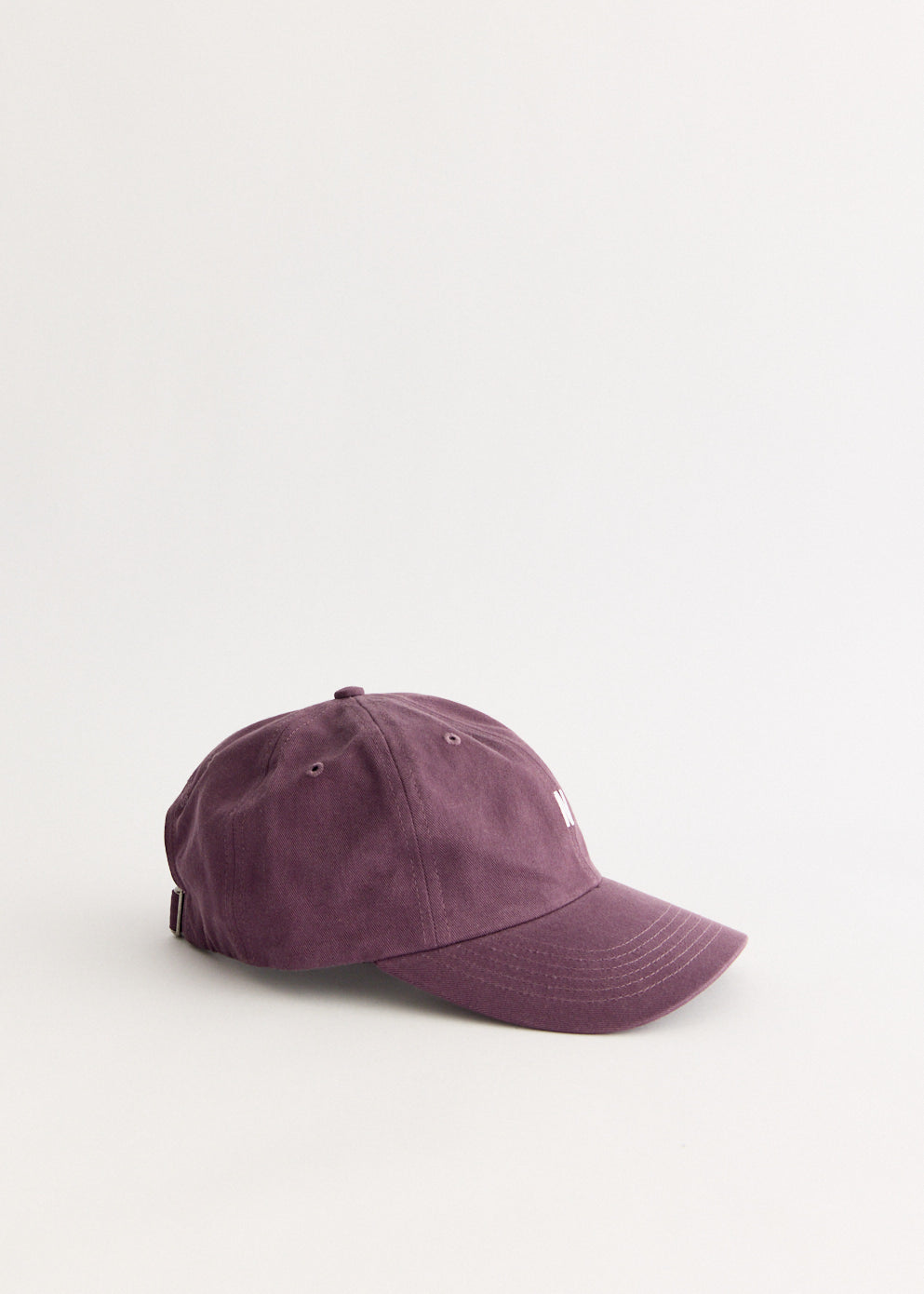 Twill Sports Cap