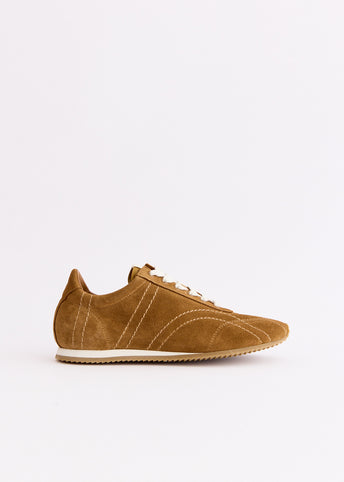 Flex Suede Sneakers