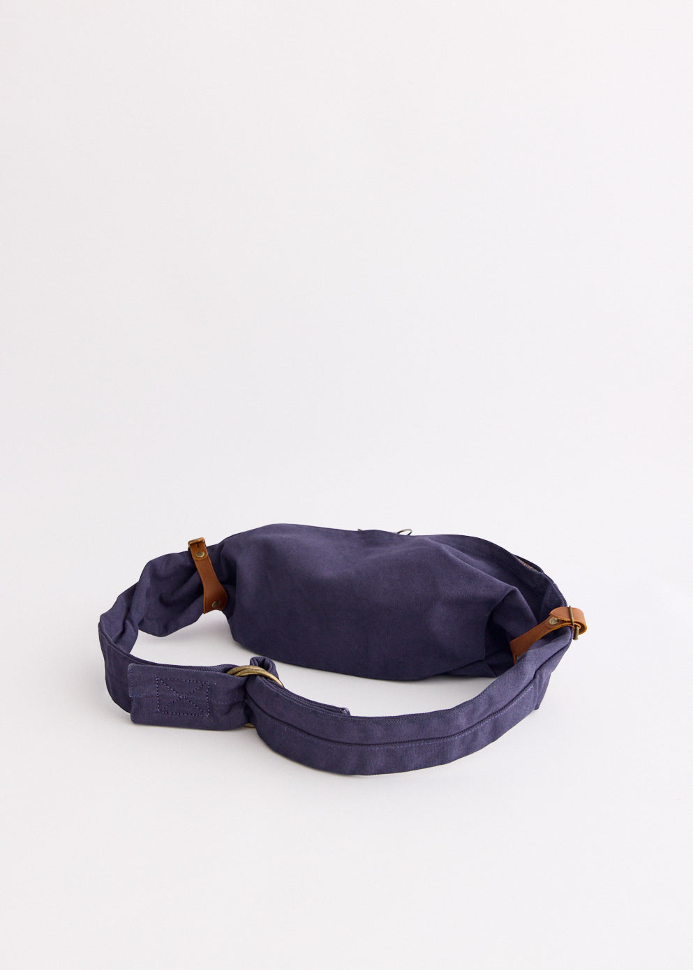 #6 Canvas More-Little Snufkin Bag