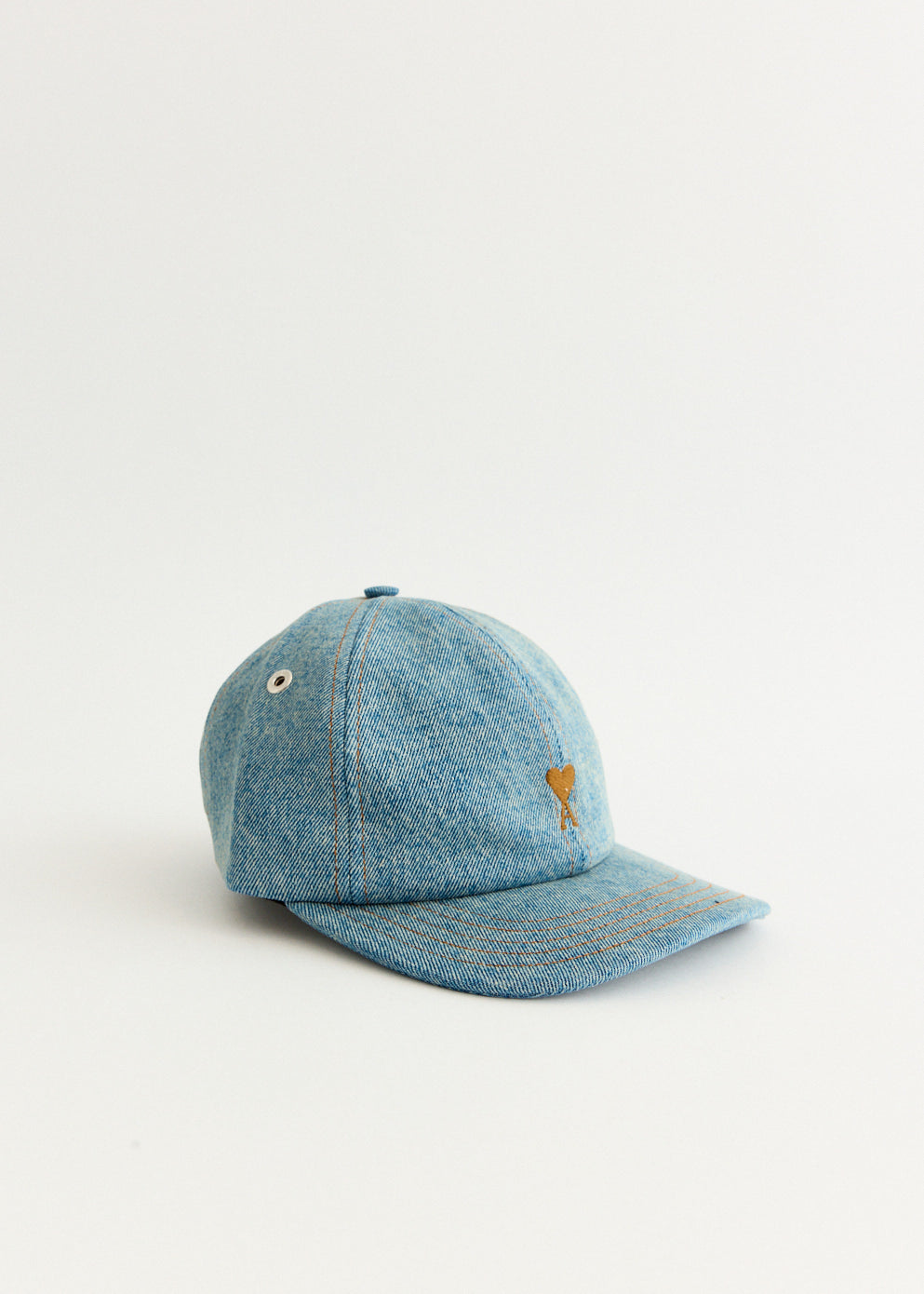 Red ADC Denim Cap