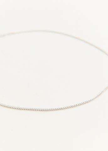 Curb Chain Necklace