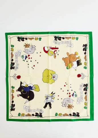 Color Bandanna (PECKISH RAINBOWY PARK)