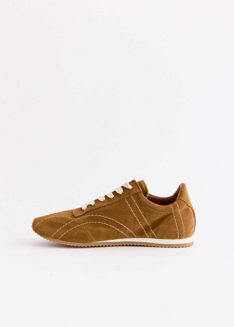 Flex Suede Sneakers