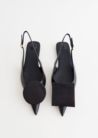 Les Slingbacks Duelo Flats