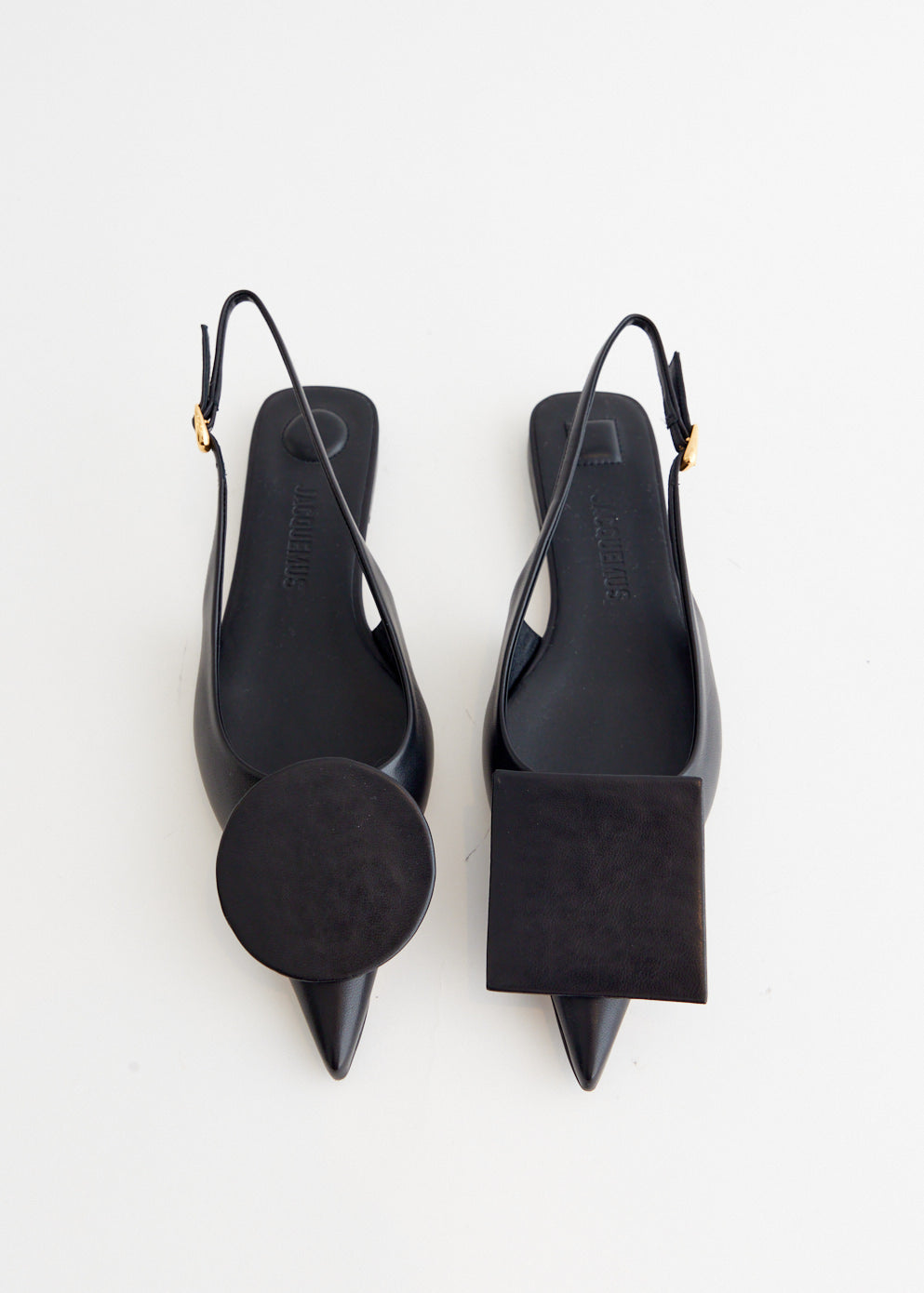 Les Slingbacks Duelo Flats