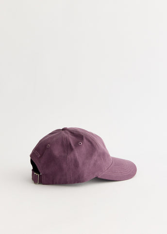 Twill Sports Cap