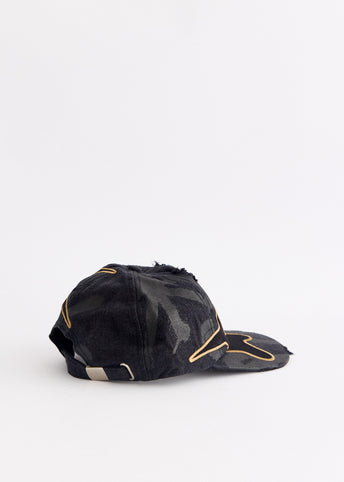 Outline Logo Cap