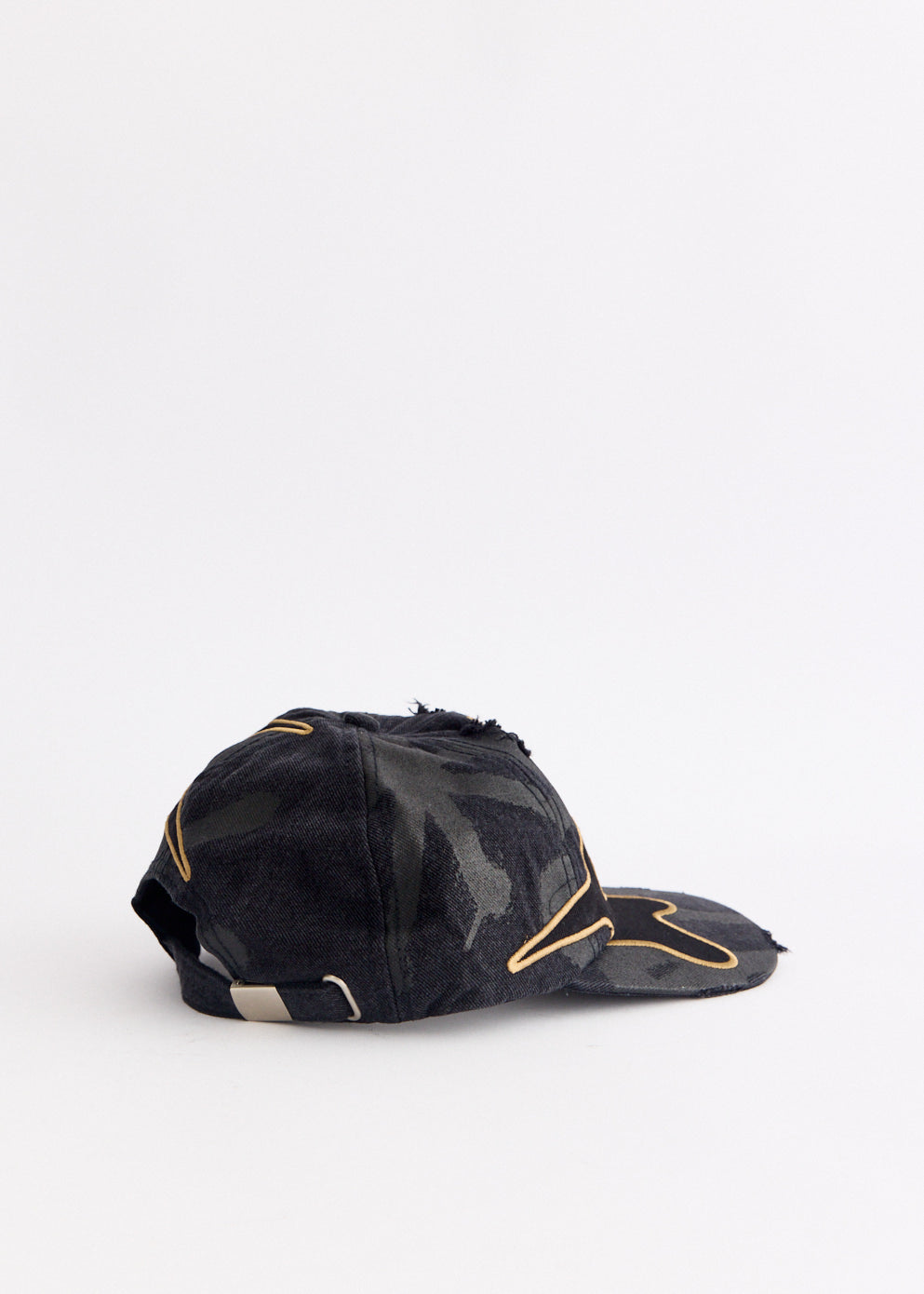 Outline Logo Cap