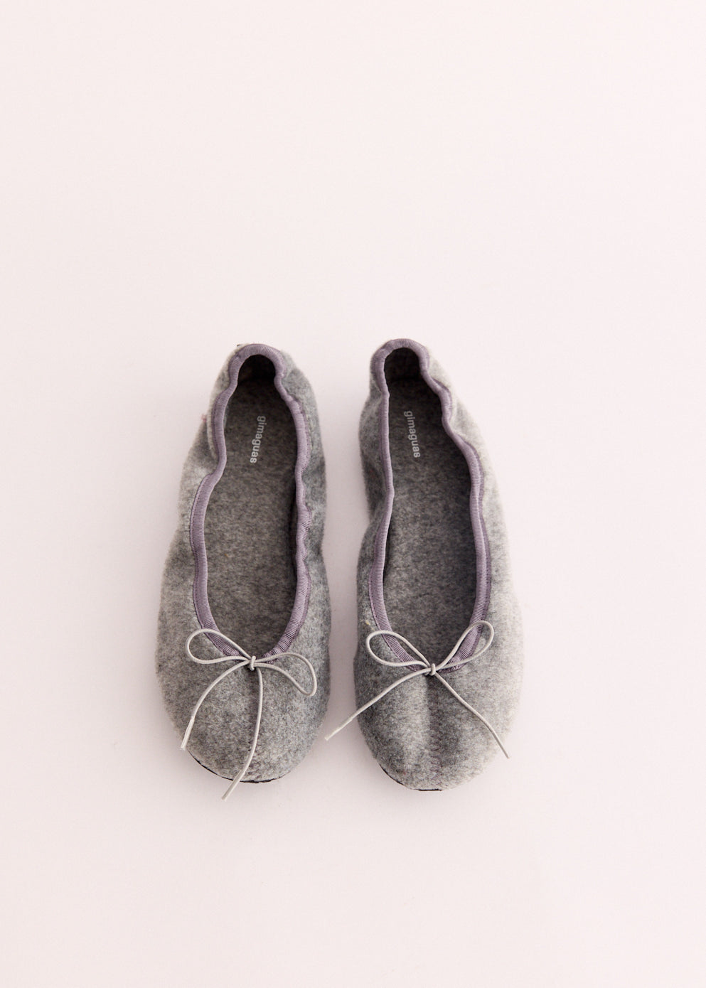 Bailarina Felt Flats