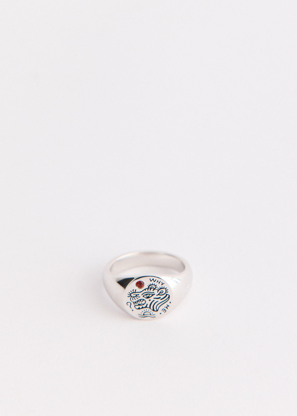 Why Me Ring