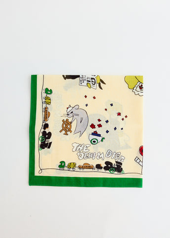 Color Bandanna (PECKISH RAINBOWY PARK)