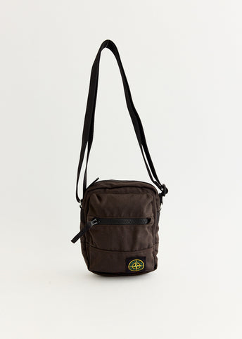 Resin Treated Cordura Crossbody
