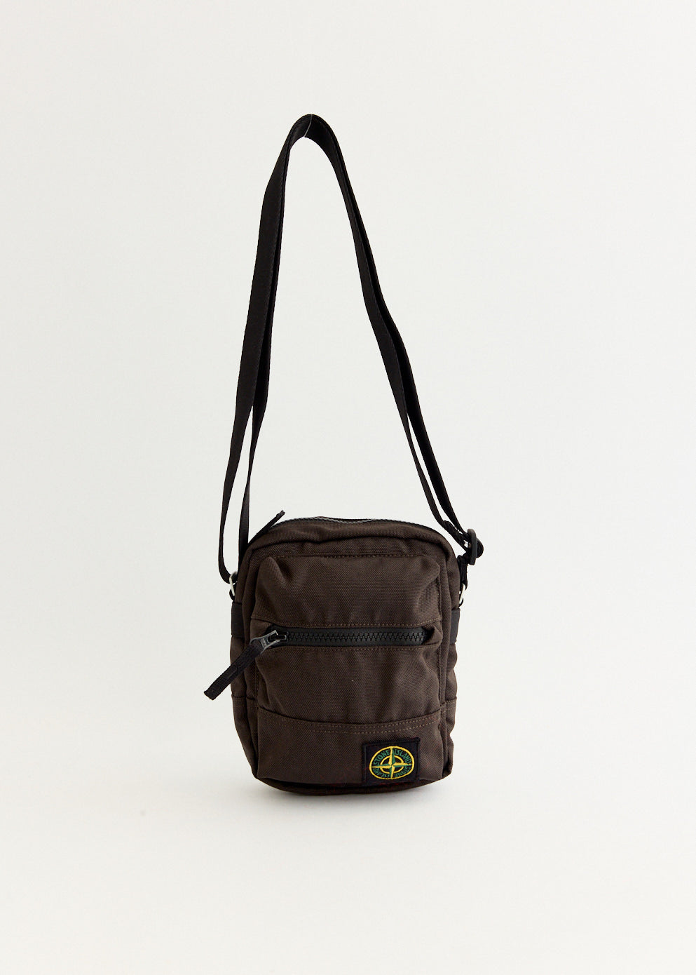 Resin Treated Cordura Crossbody