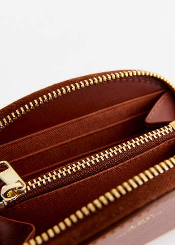 Demi Lune Compact Wallet