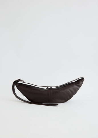 Adjustable Slim Crescent Bag