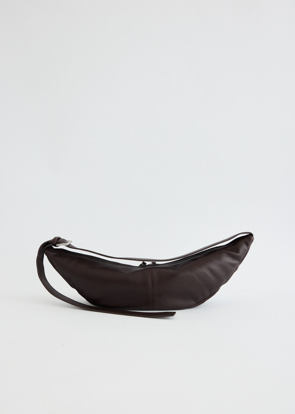 Adjustable Slim Crescent Bag