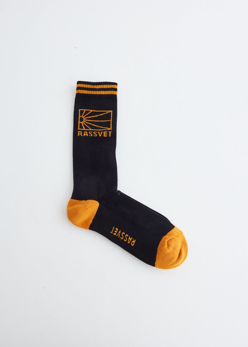 Knit Logo Socks