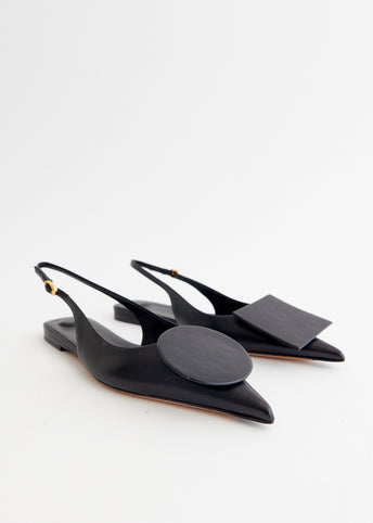 Les Slingbacks Duelo Flats