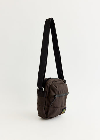 Resin Treated Cordura Crossbody