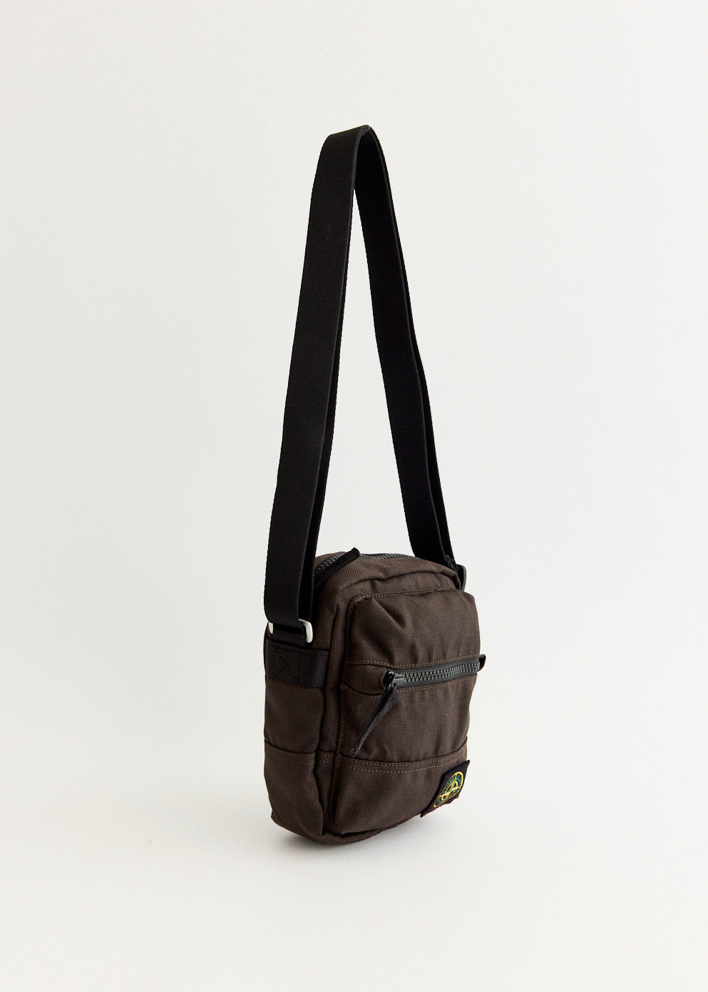 Resin Treated Cordura Crossbody