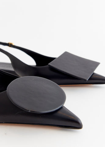 Les Slingbacks Duelo Flats