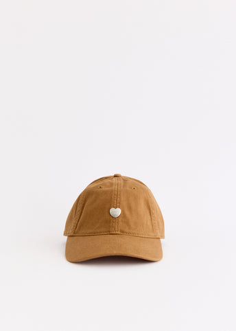Heart Metal Cap