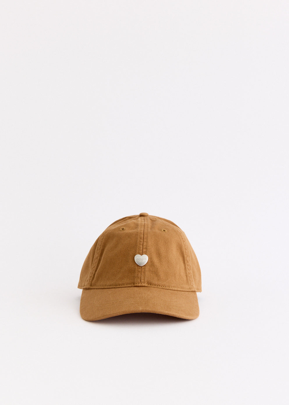 Heart Metal Cap