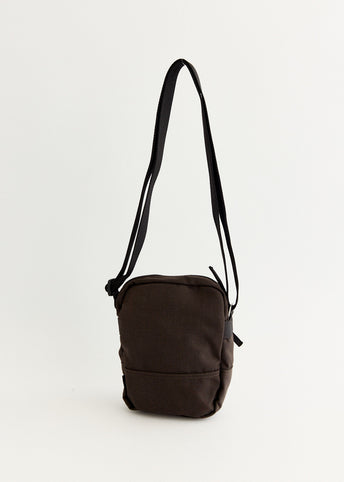 Resin Treated Cordura Crossbody