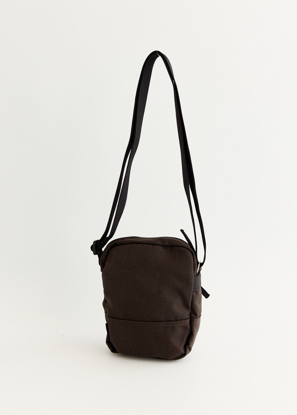 Resin Treated Cordura Crossbody