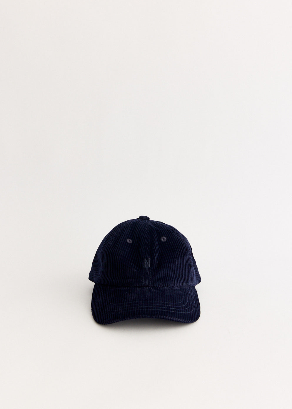 Wide Wale Corduroy 6-Panel Cap