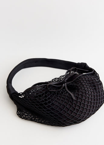 バッグ LEMAIREx Filt LARGE SHOPPING BAG Light Beige Large Crossbody Filt Net Shopping Bag | LEMAIRE